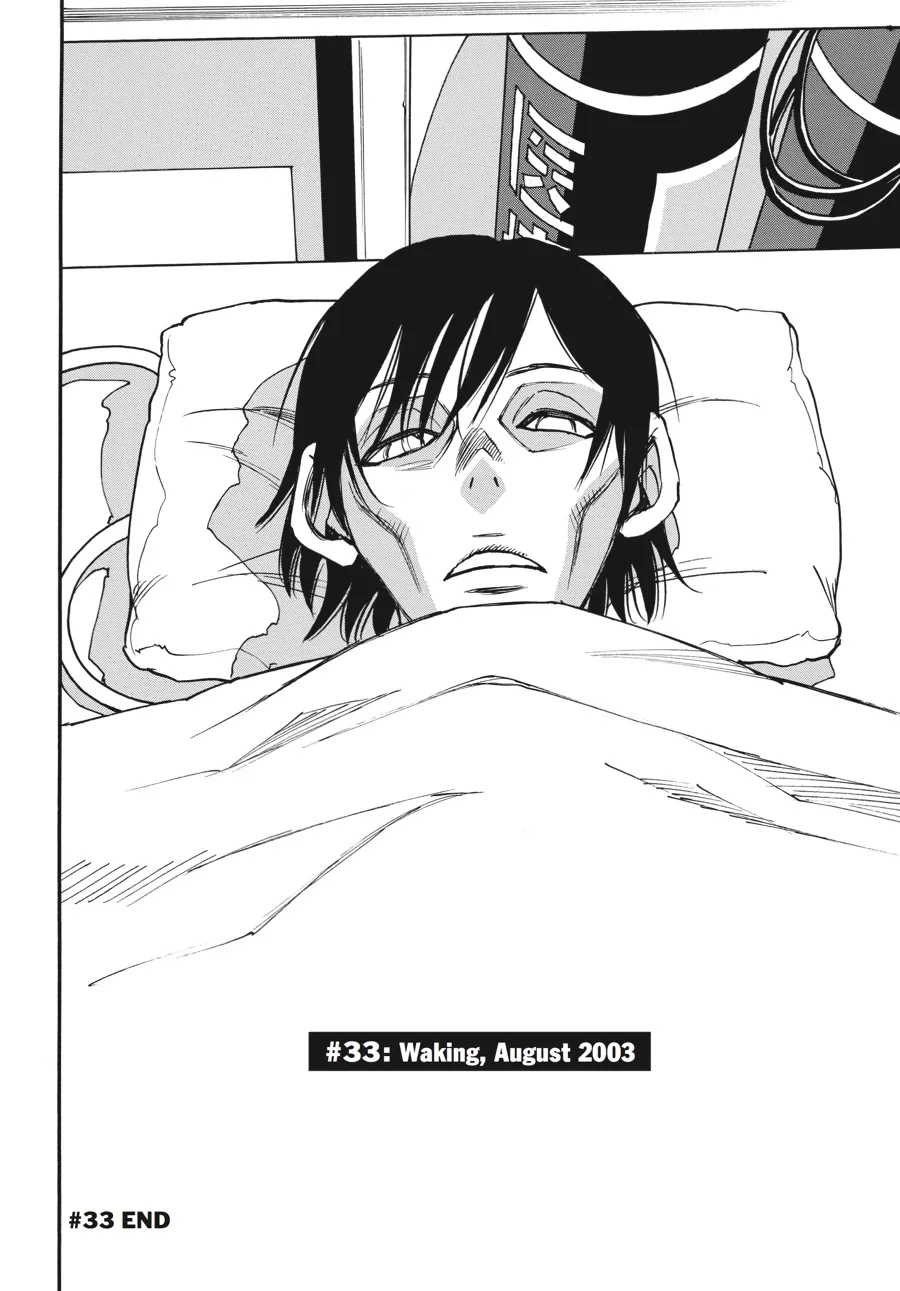 Read Erased (en) Manga Online