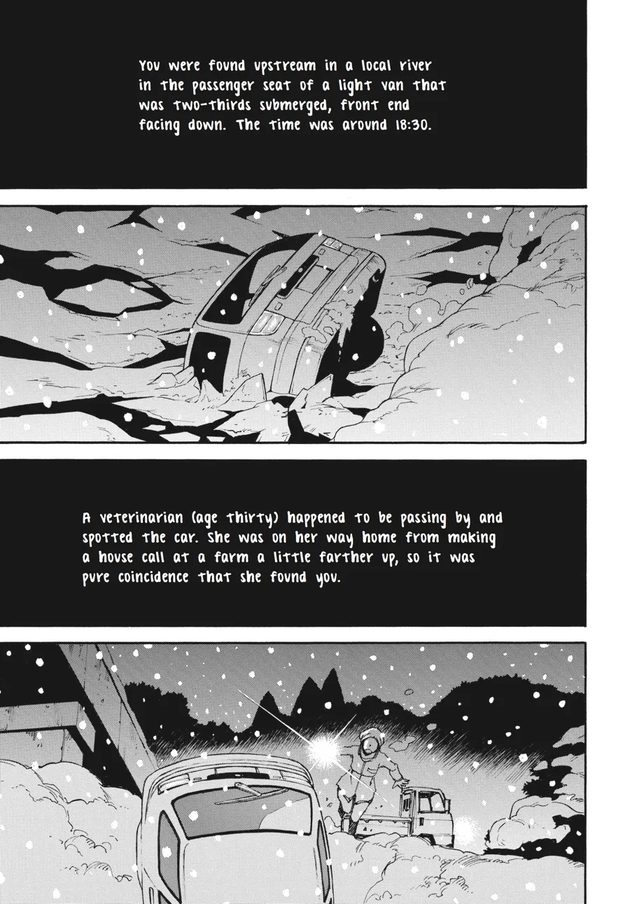 Read Erased (en) Manga Online