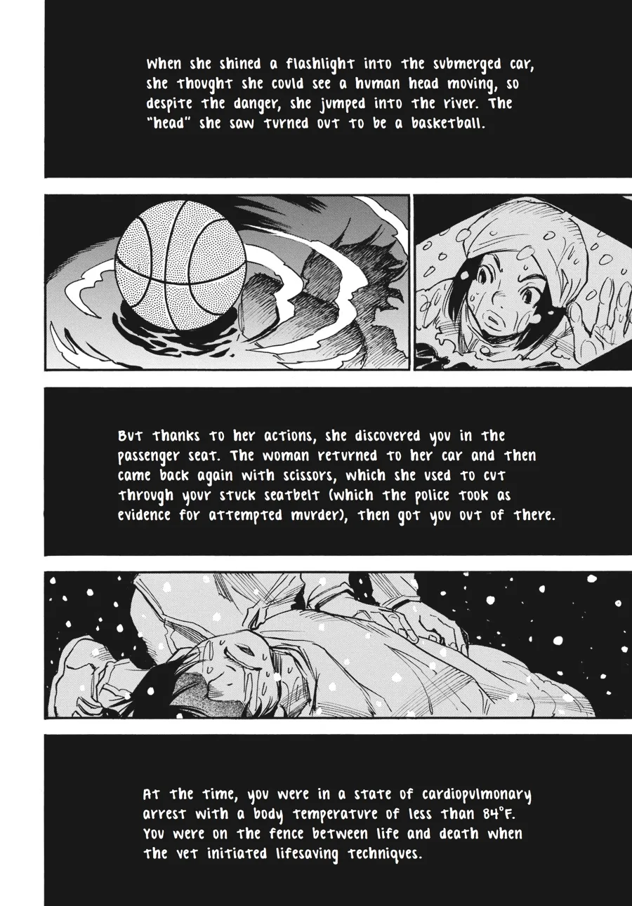 Read Erased (en) Manga Online