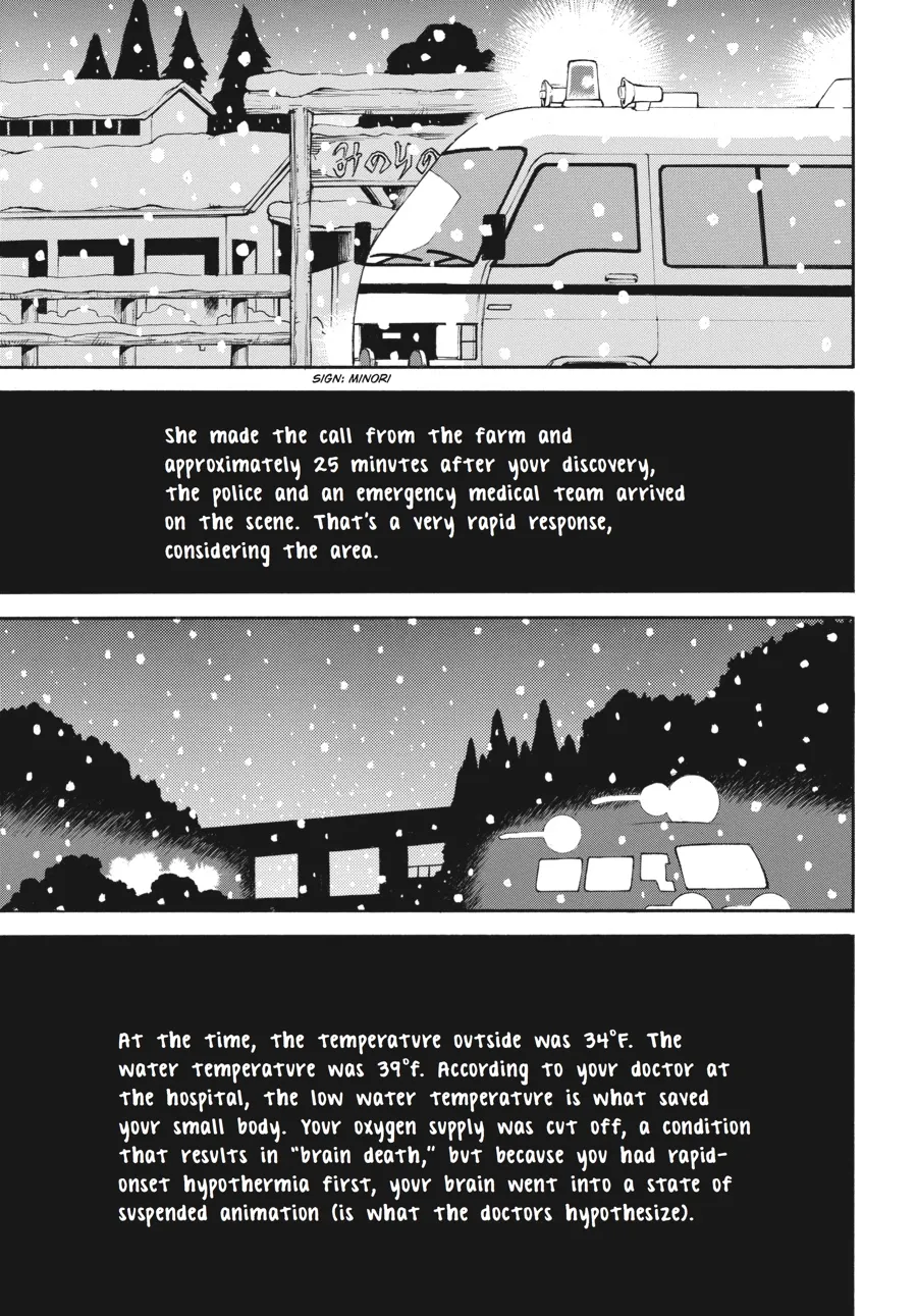 Read Erased (en) Manga Online