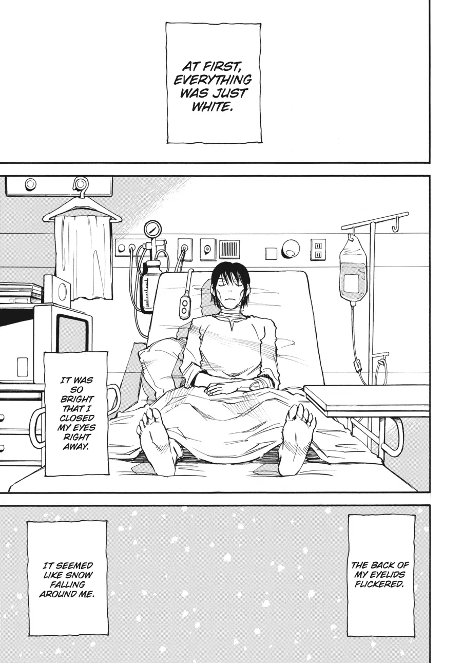 Read Erased (en) Manga Online