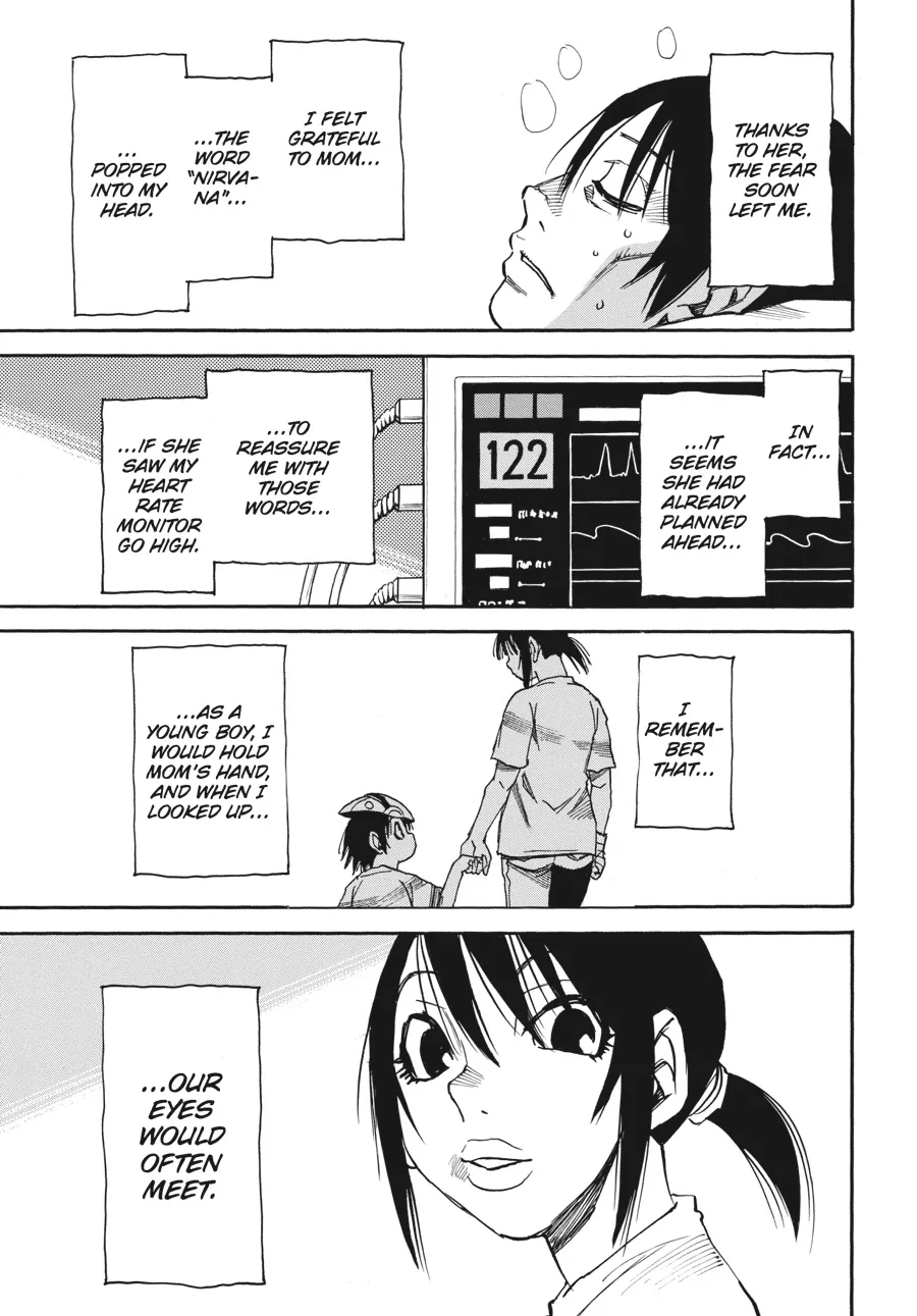 Read Erased (en) Manga Online