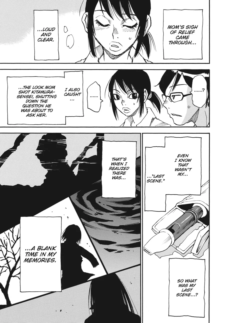 Read Erased (en) Manga Online