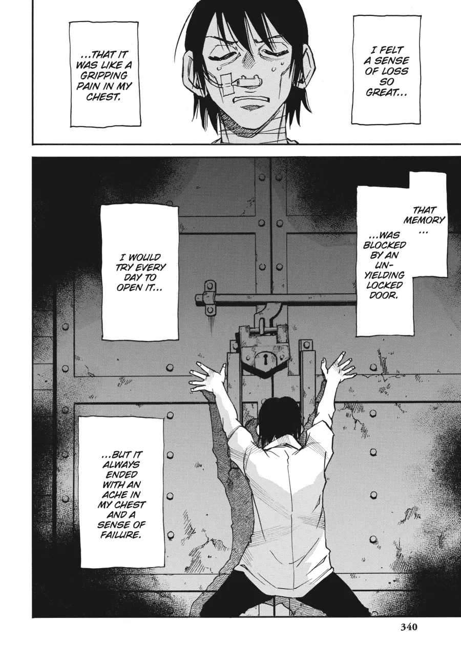 Read Erased (en) Manga Online