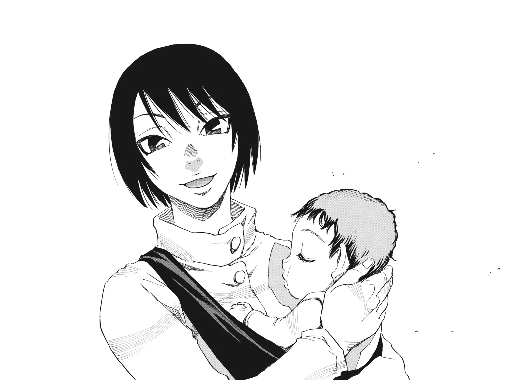 Read Erased (en) Manga Online