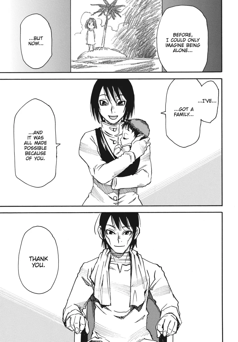 Read Erased (en) Manga Online