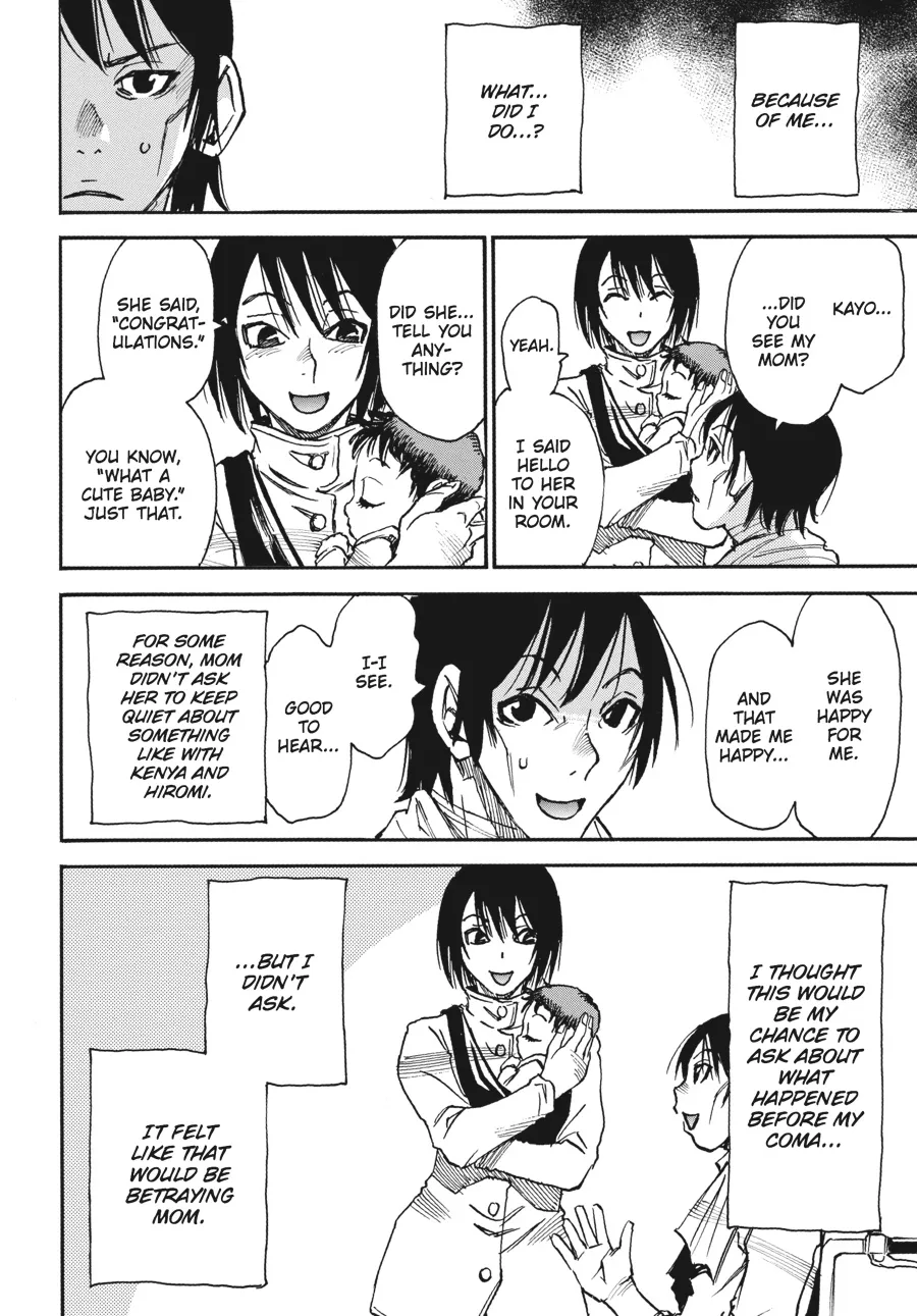 Read Erased (en) Manga Online