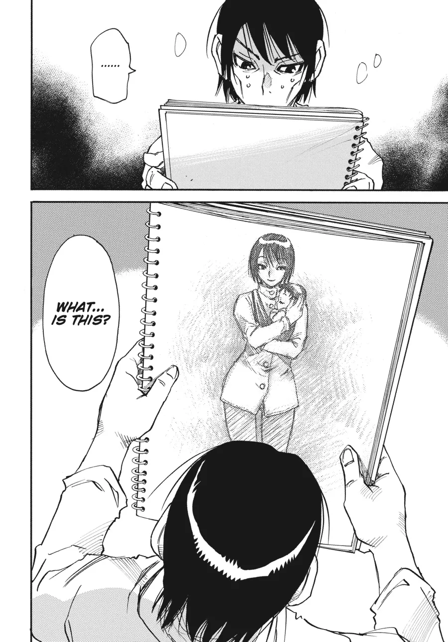 Read Erased (en) Manga Online