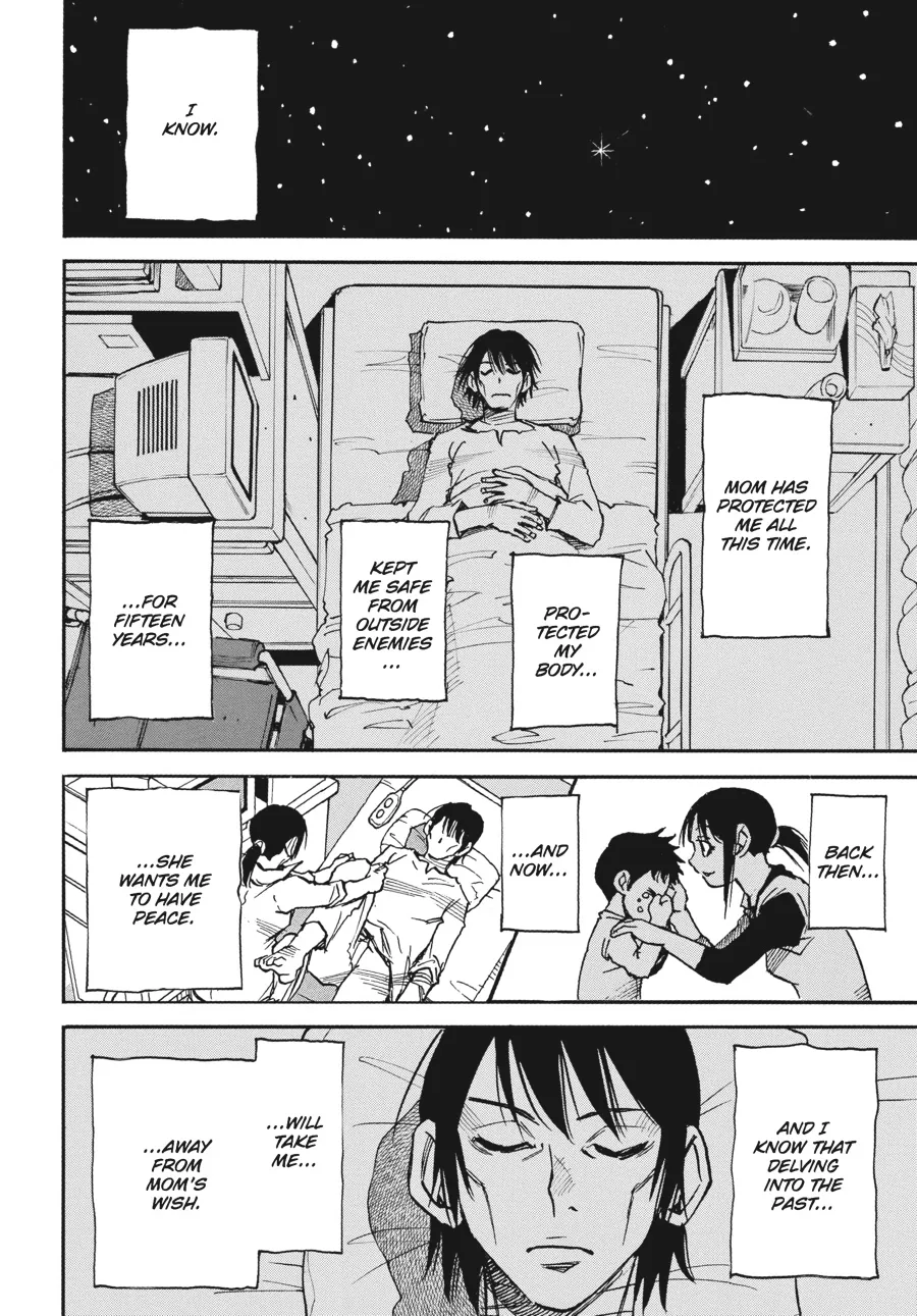 Read Erased (en) Manga Online