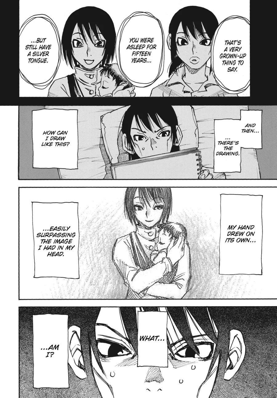Read Erased (en) Manga Online