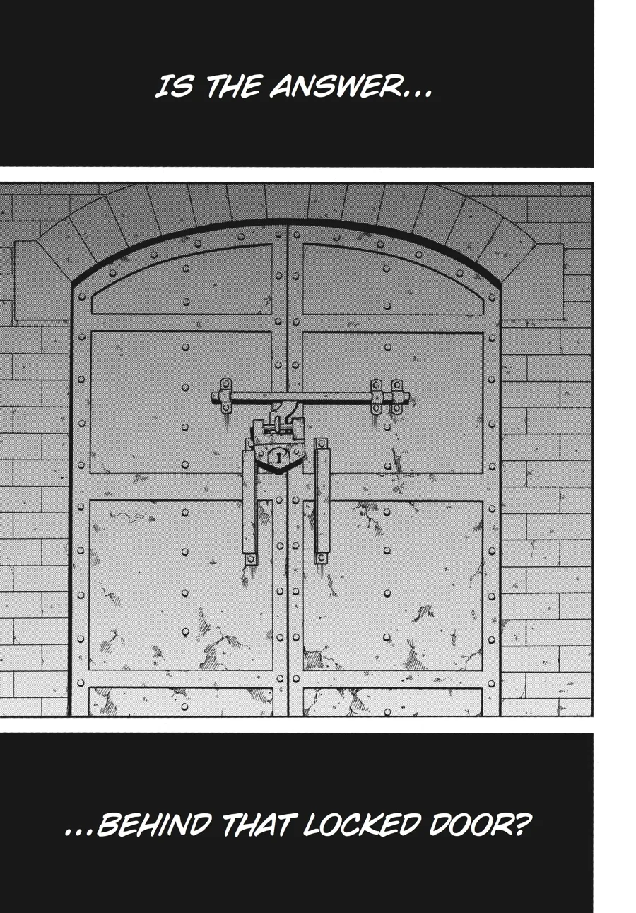 Read Erased (en) Manga Online