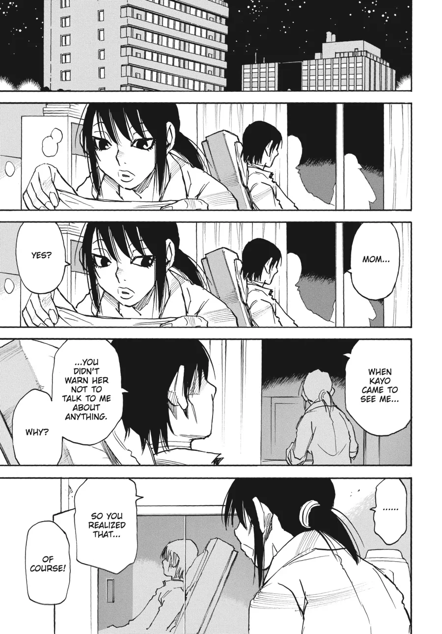 Read Erased (en) Manga Online