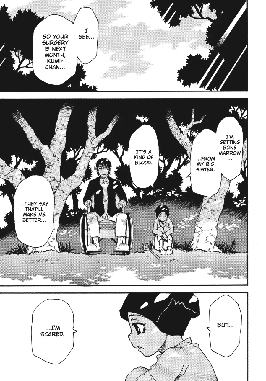 Read Erased (en) Manga Online