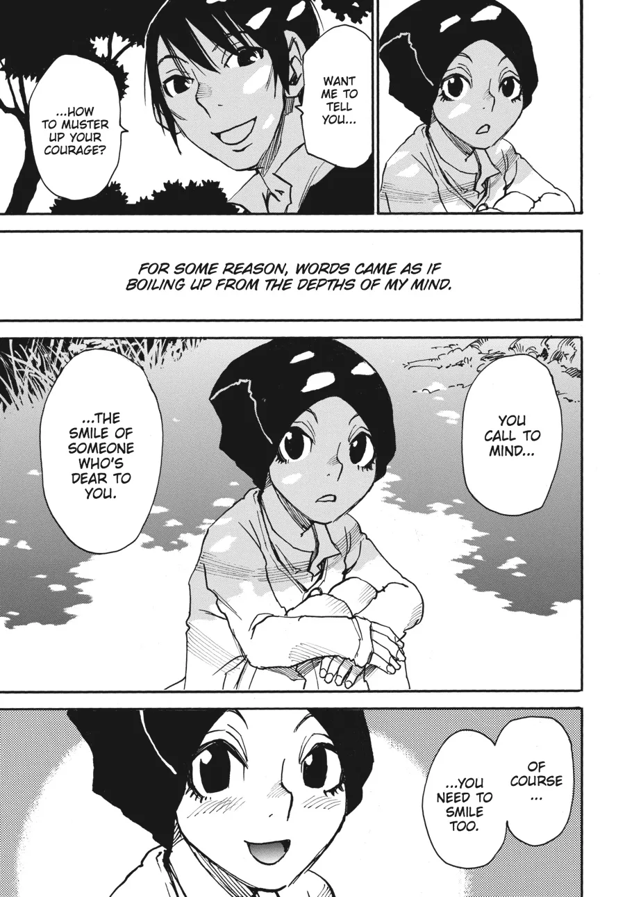 Read Erased (en) Manga Online