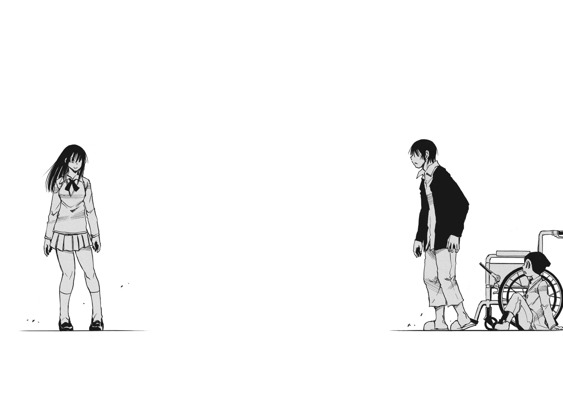 Read Erased (en) Manga Online