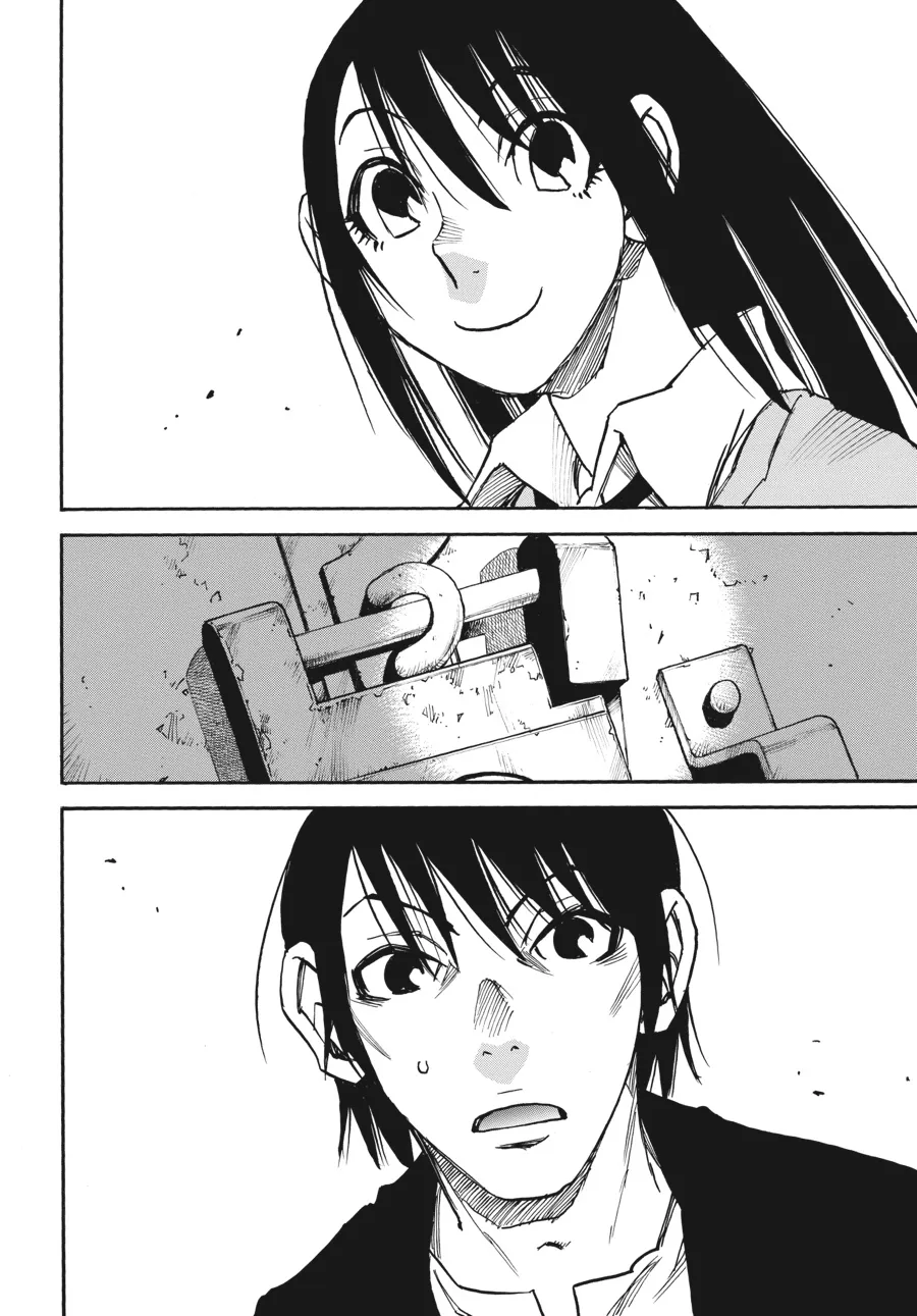 Read Erased (en) Manga Online