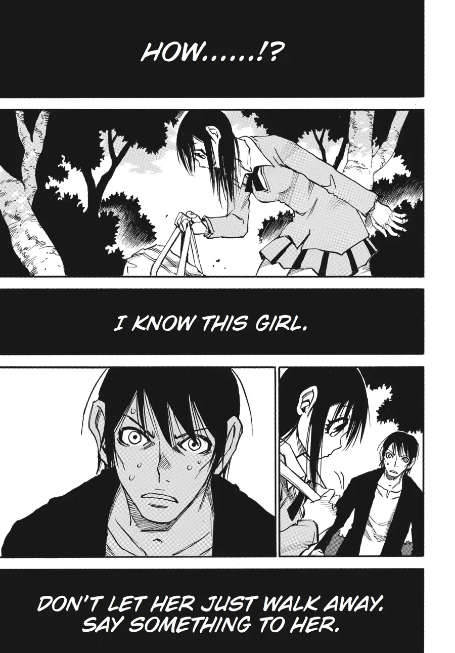 Read Erased (en) Manga Online