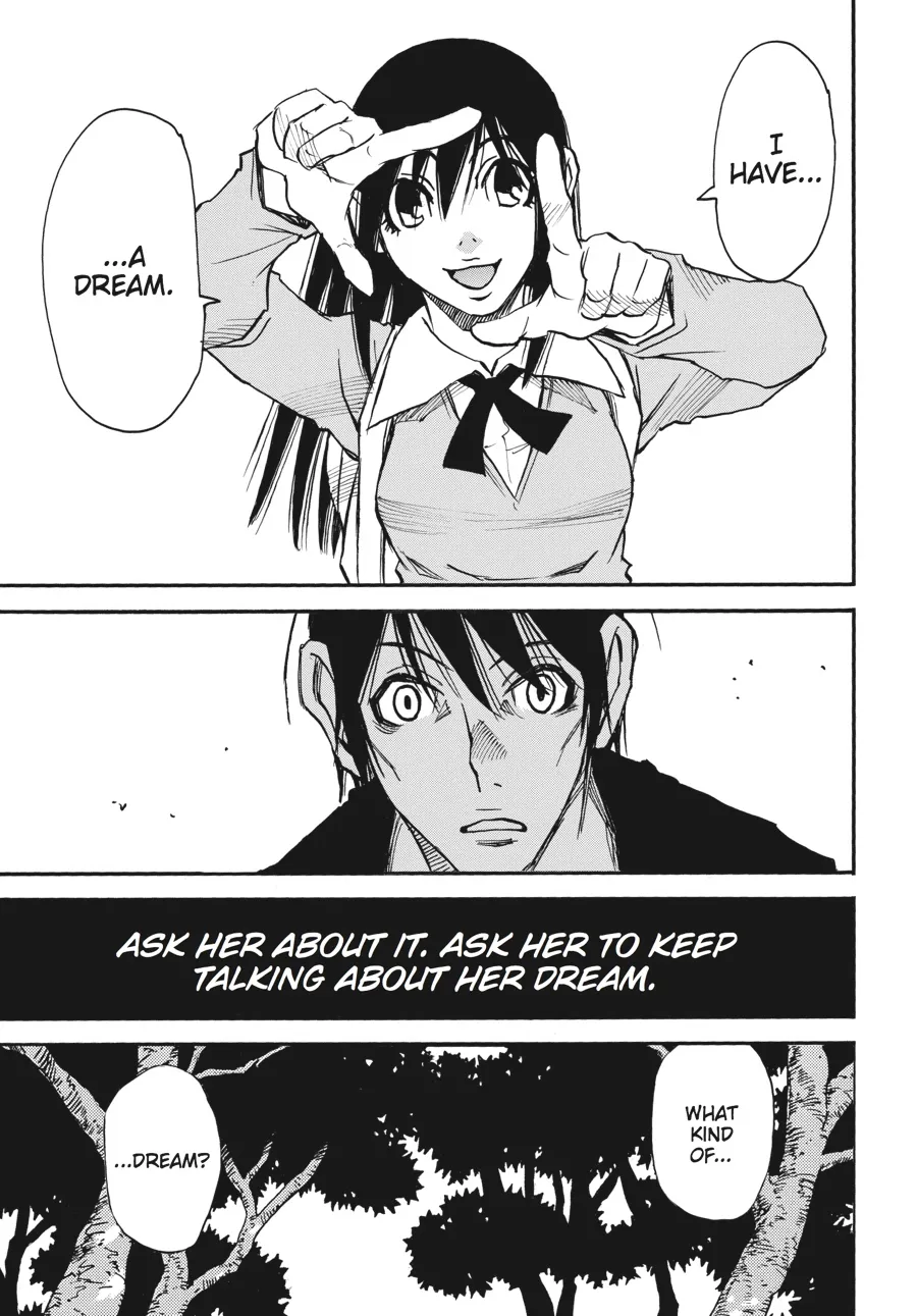 Read Erased (en) Manga Online