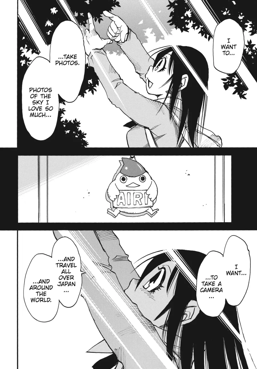 Read Erased (en) Manga Online