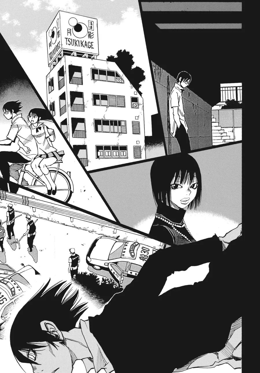 Read Erased (en) Manga Online