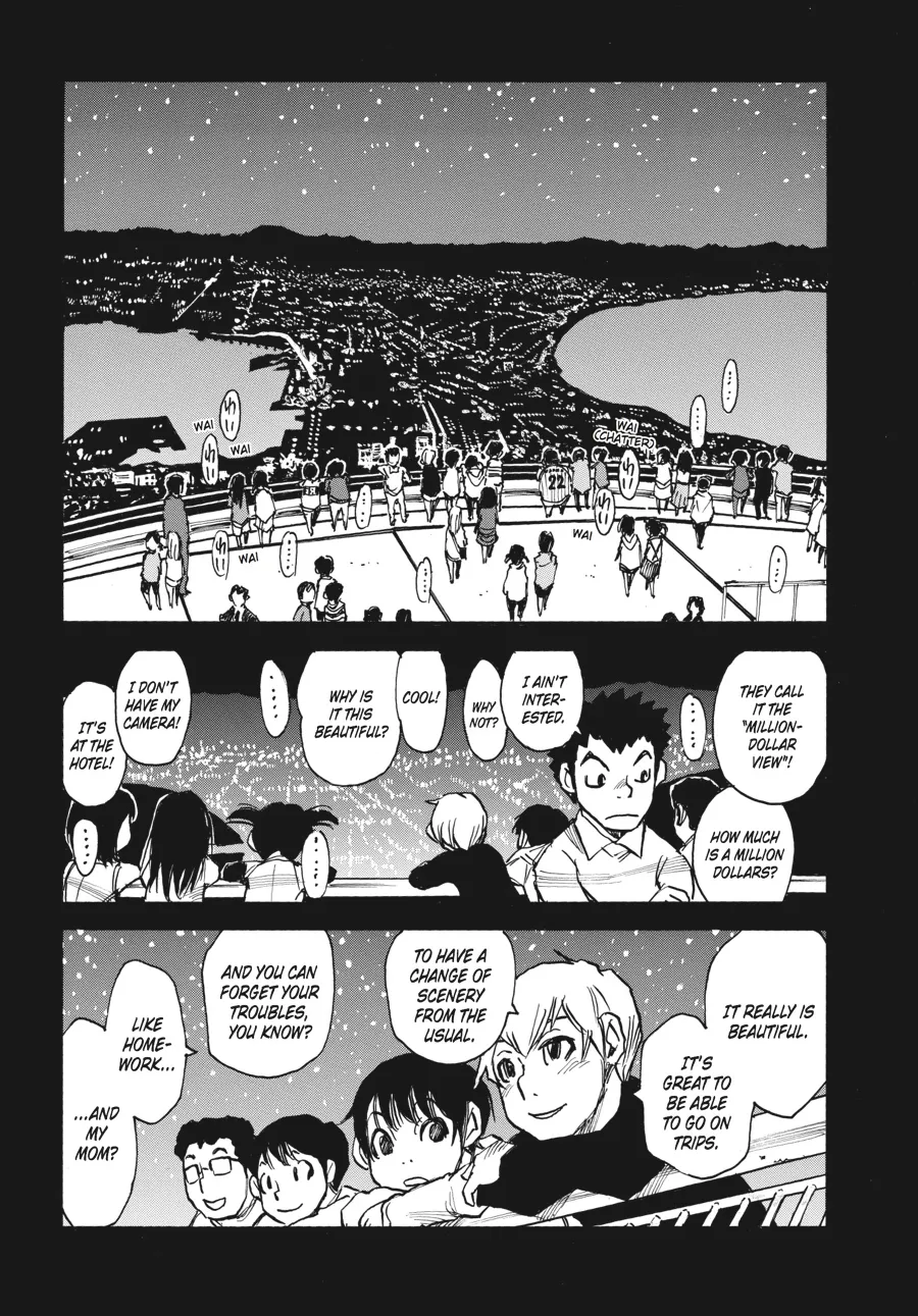 Read Erased (en) Manga Online