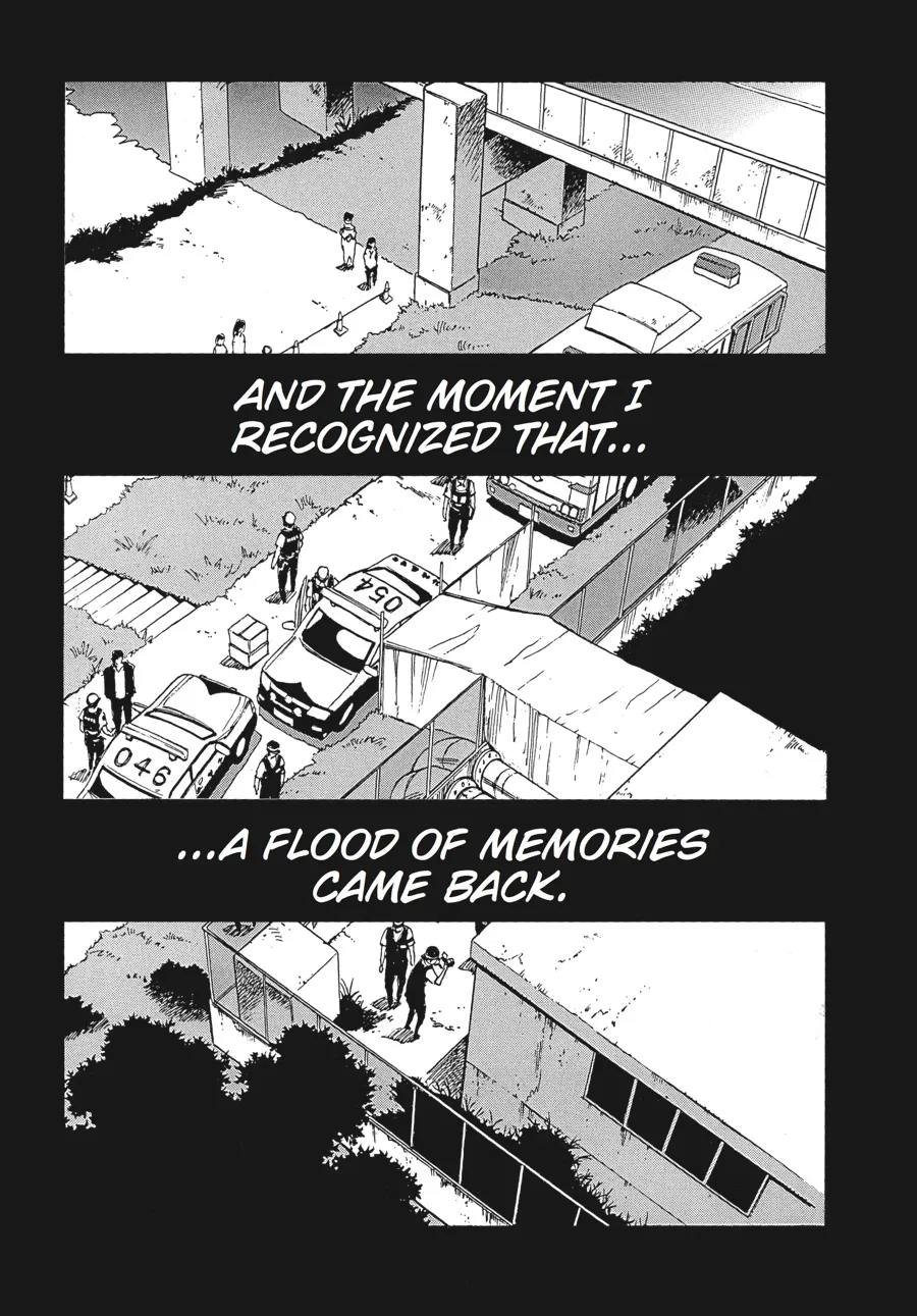 Read Erased (en) Manga Online