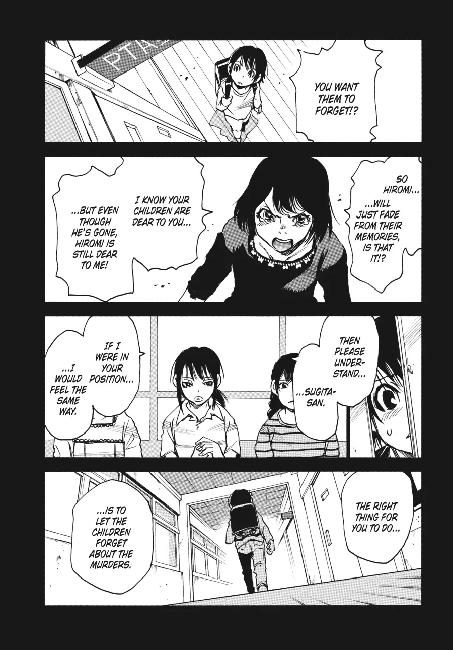 Read Erased (en) Manga Online