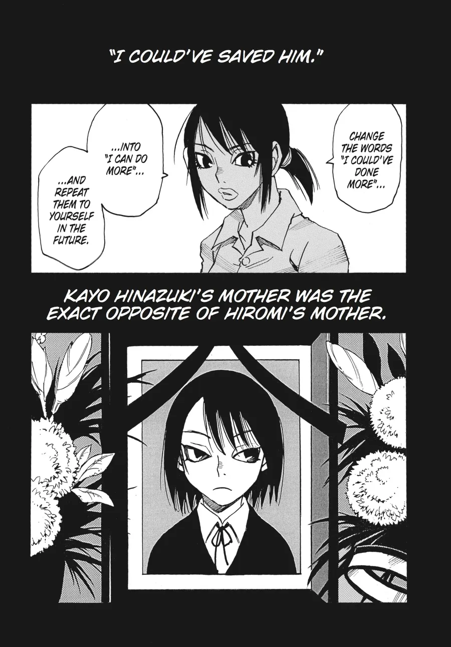 Read Erased (en) Manga Online