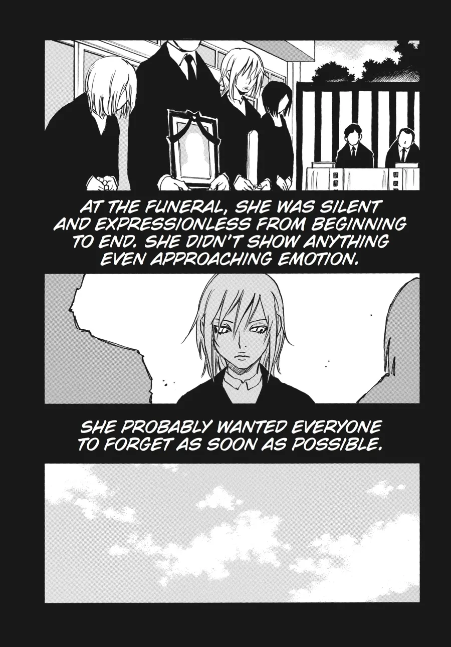 Read Erased (en) Manga Online