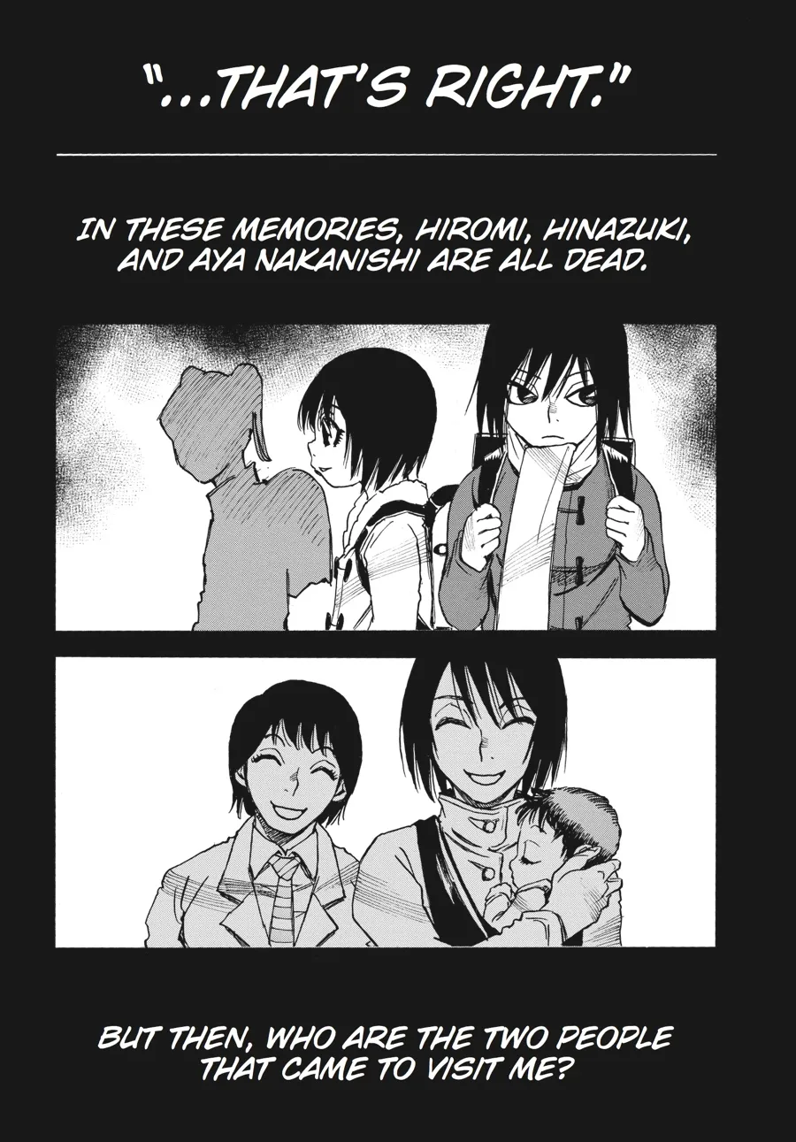 Read Erased (en) Manga Online