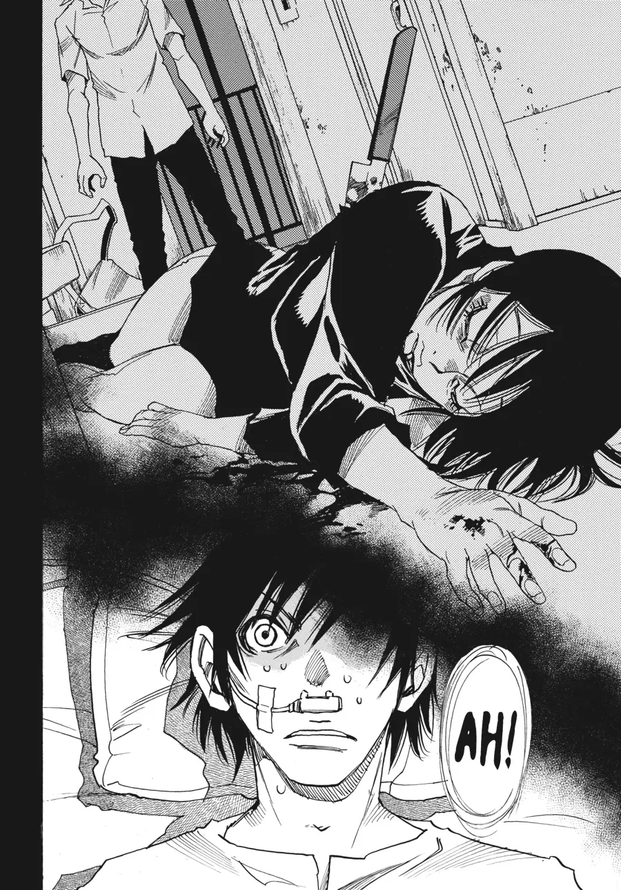 Read Erased (en) Manga Online