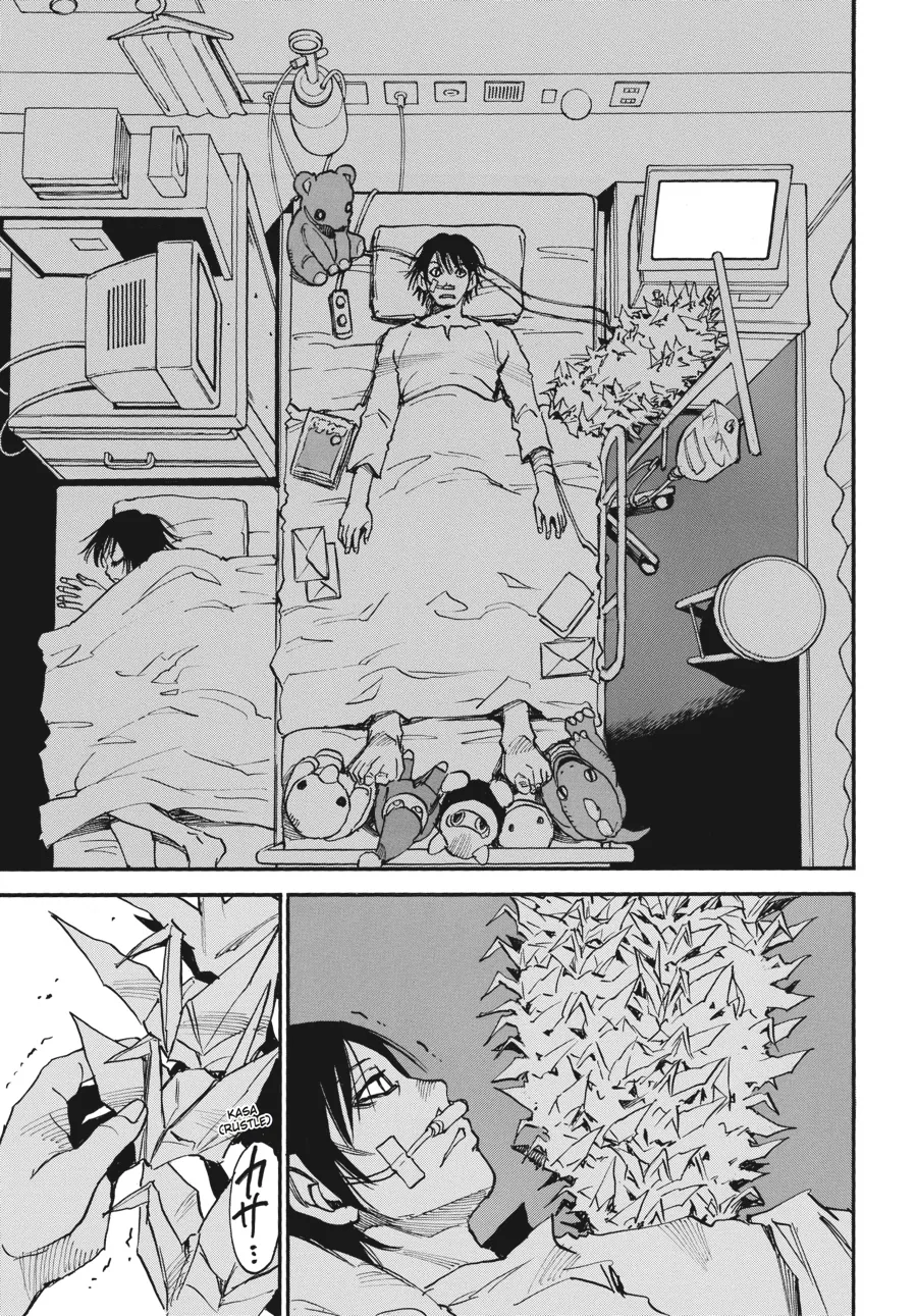 Read Erased (en) Manga Online