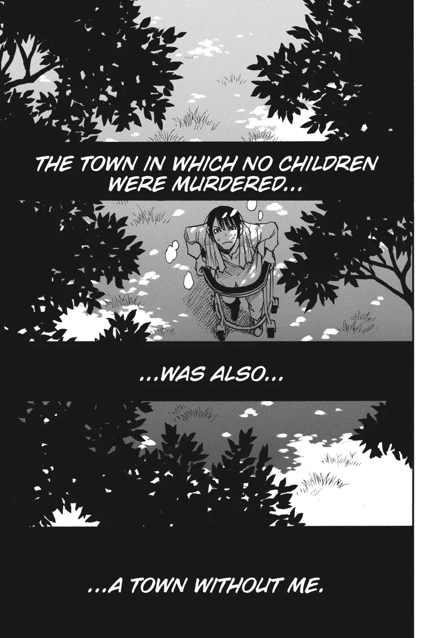 Read Erased (en) Manga Online