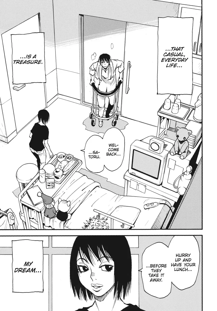 Read Erased (en) Manga Online