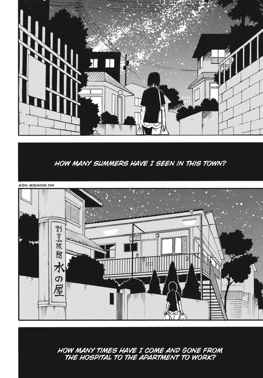 Read Erased (en) Manga Online