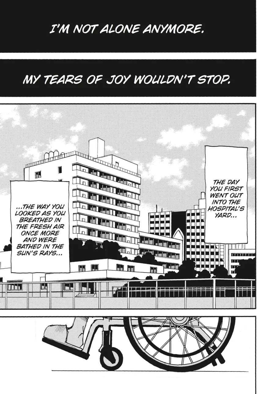 Read Erased (en) Manga Online