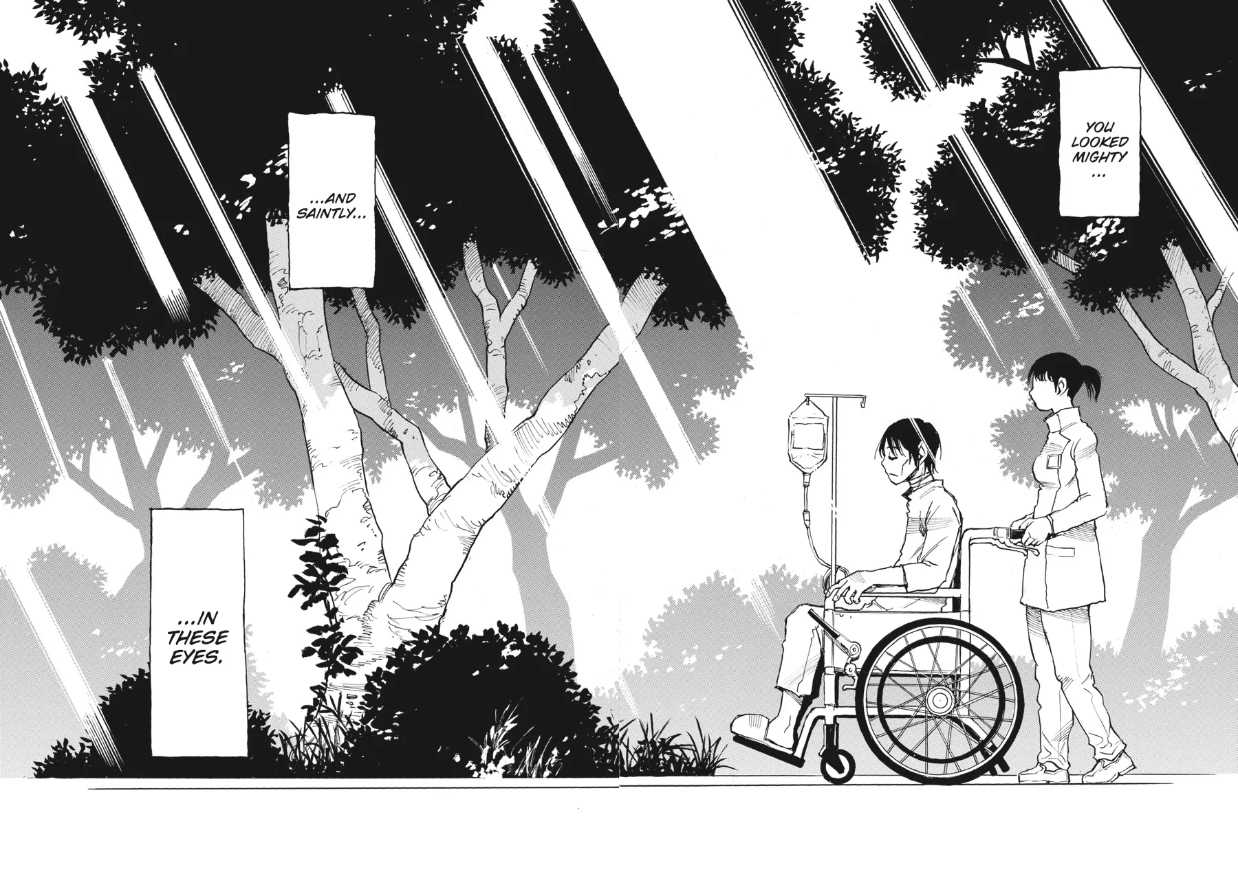 Read Erased (en) Manga Online