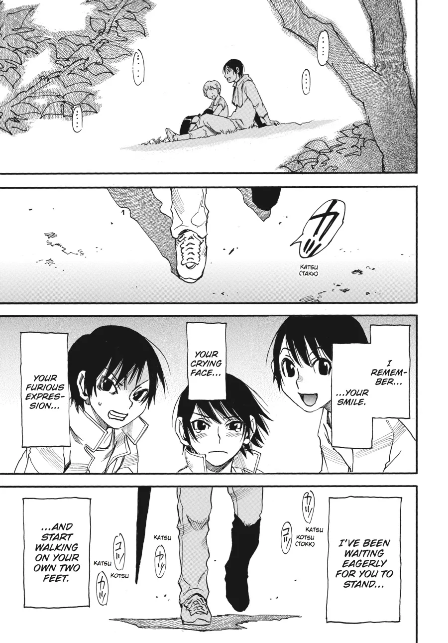 Read Erased (en) Manga Online