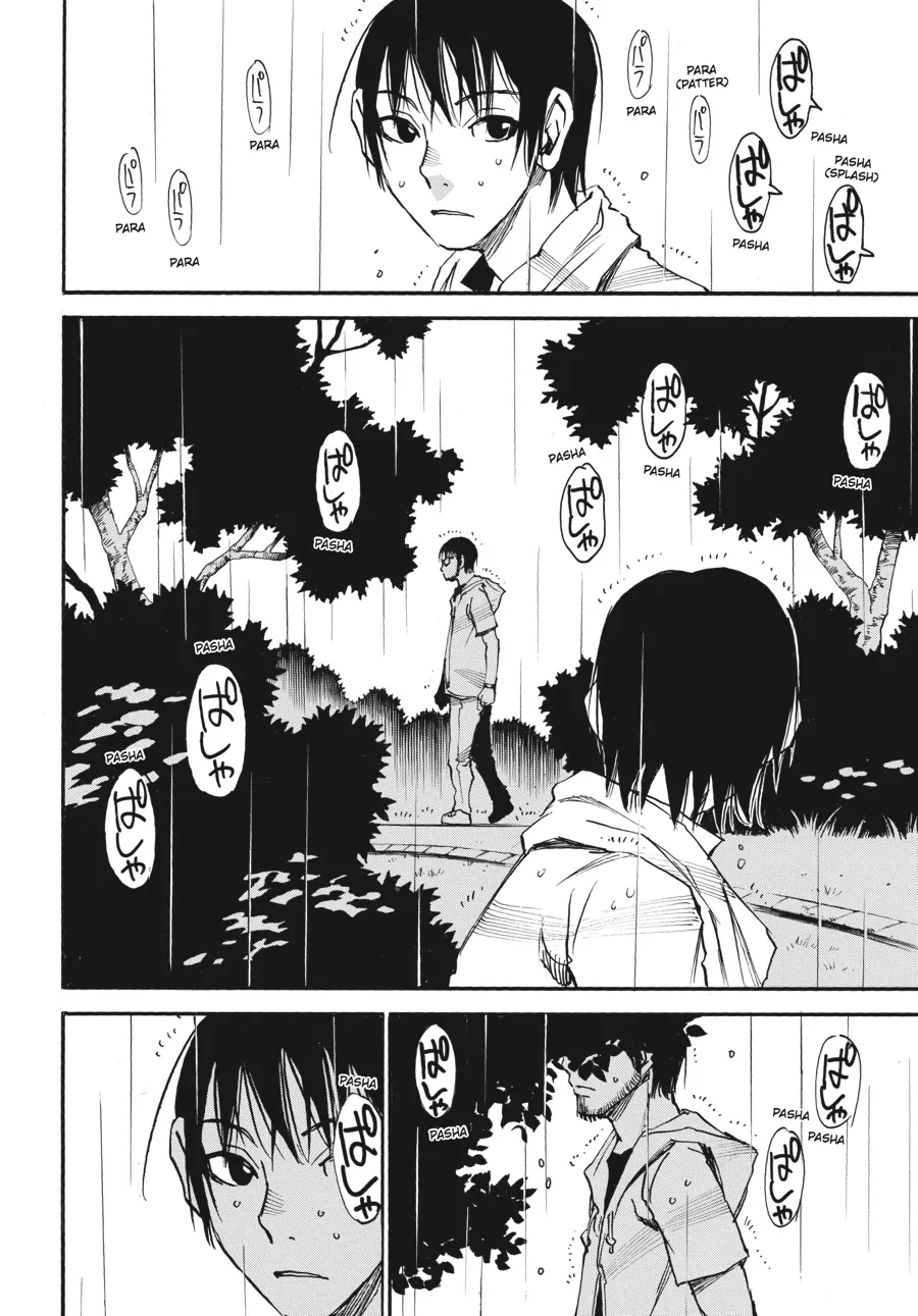 Read Erased (en) Manga Online