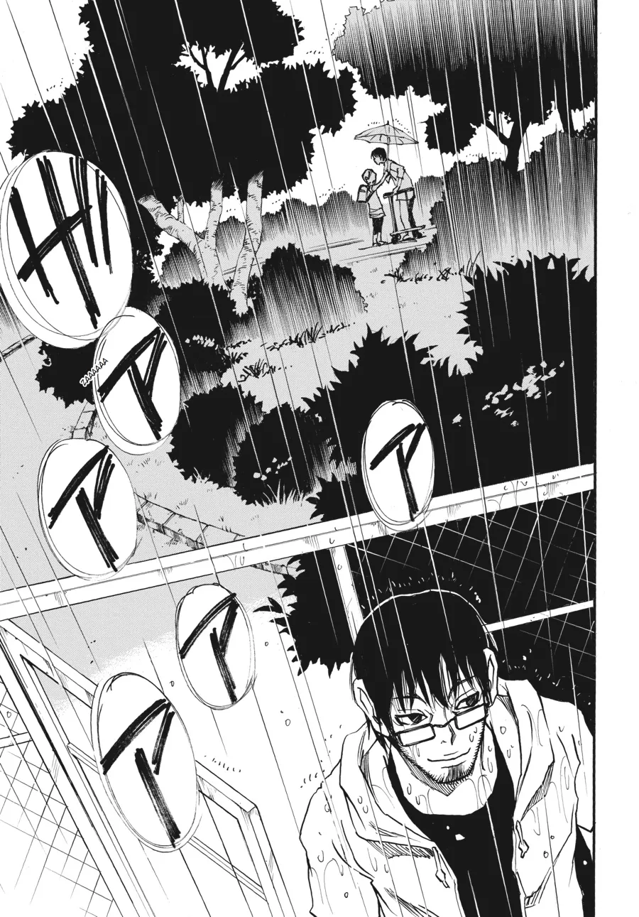 Read Erased (en) Manga Online