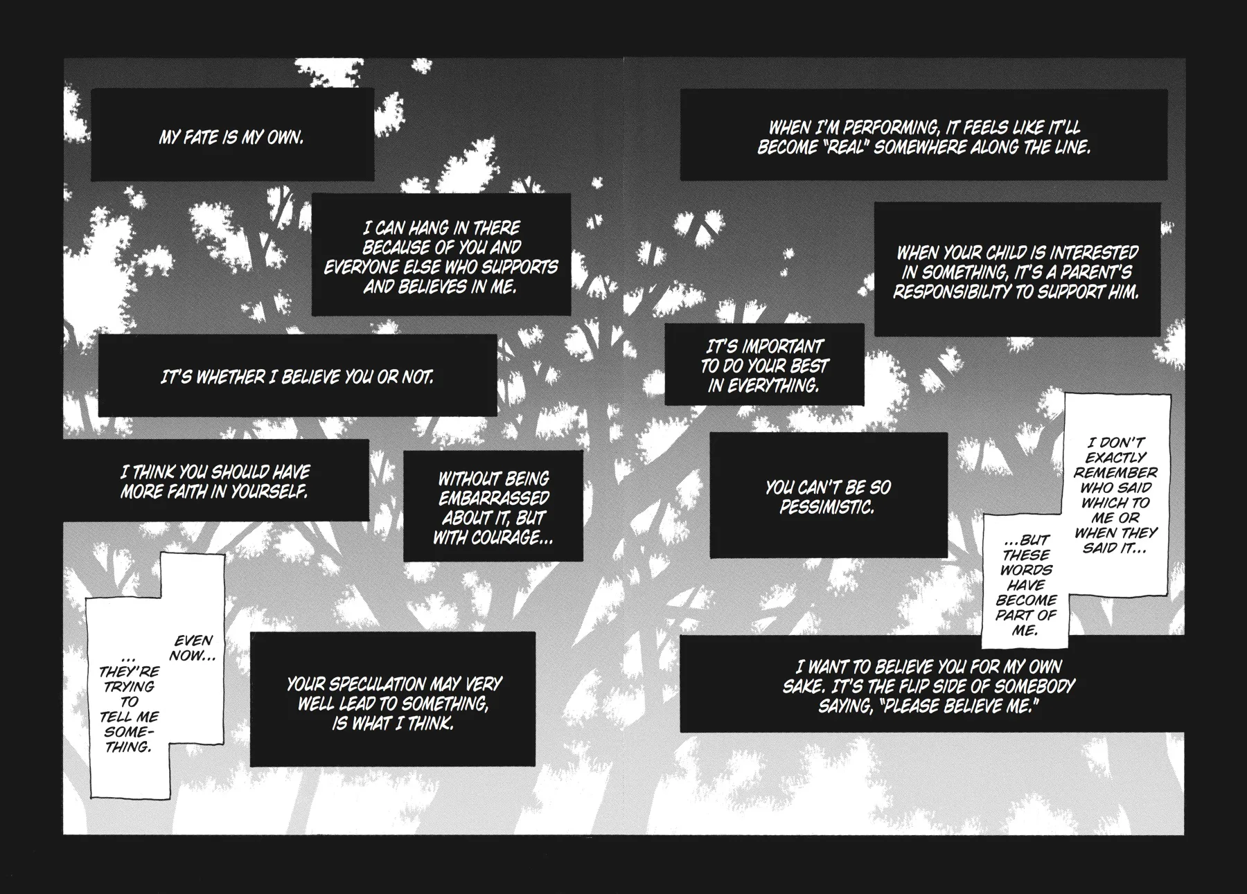 Read Erased (en) Manga Online