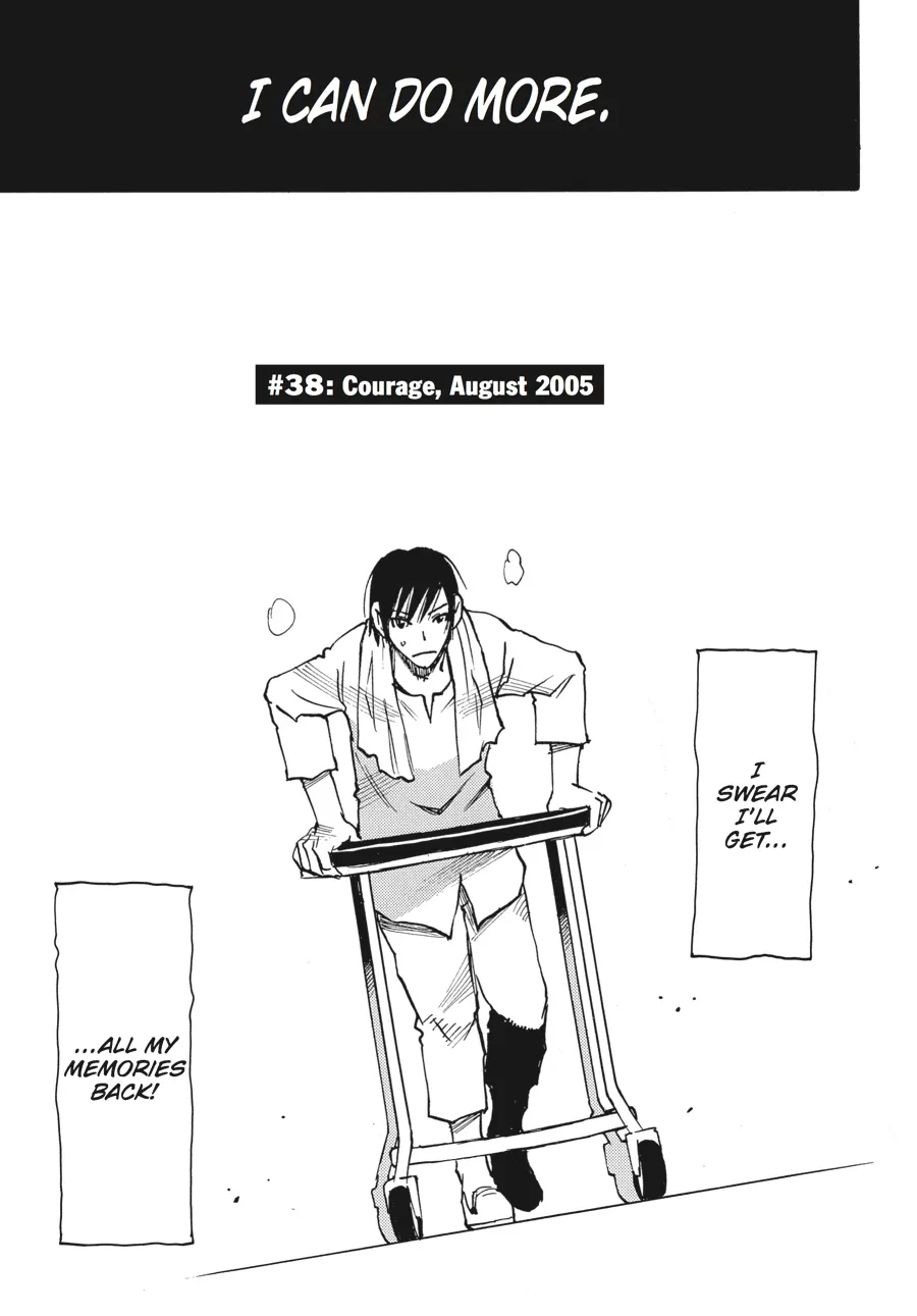 Read Erased (en) Manga Online