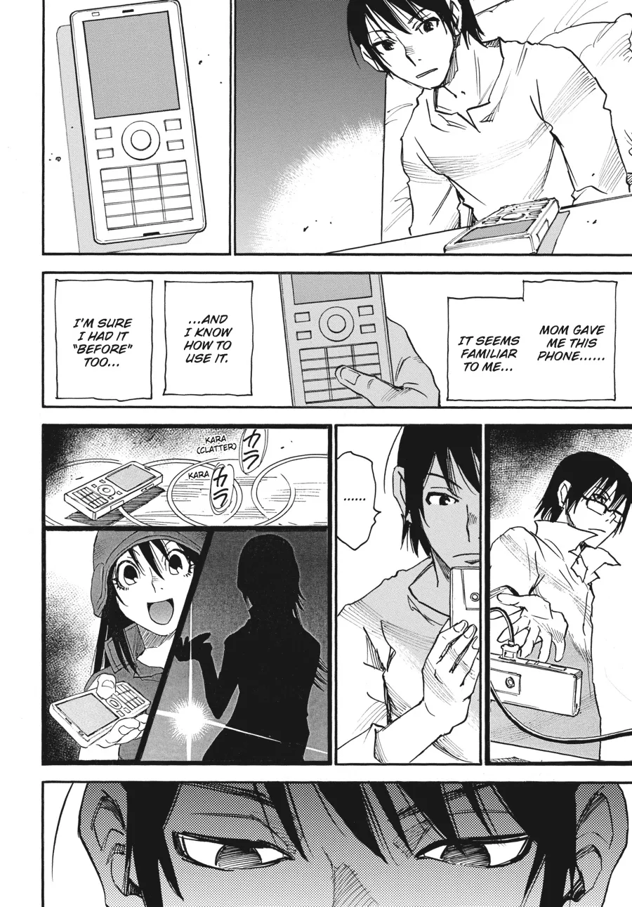Read Erased (en) Manga Online