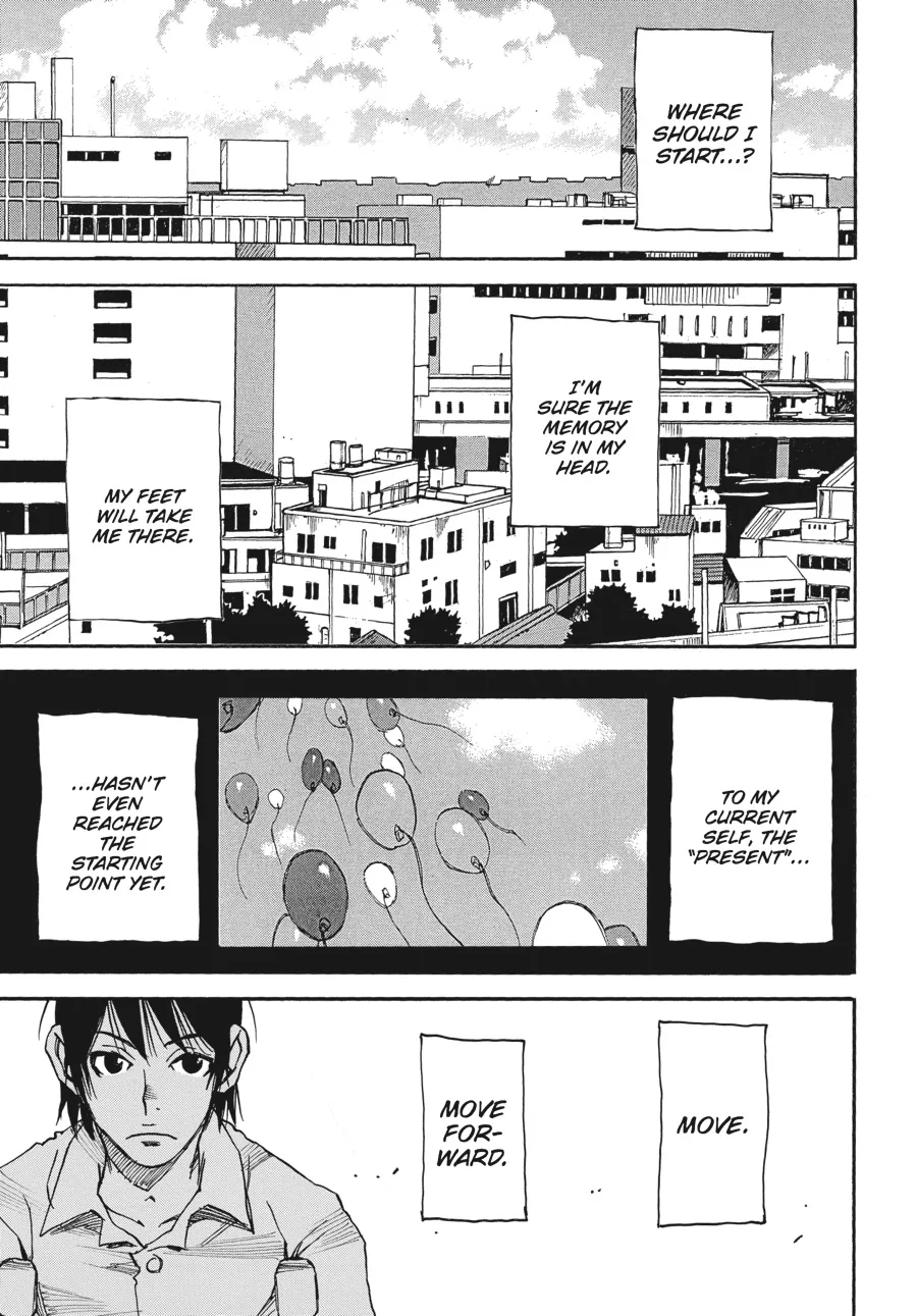 Read Erased (en) Manga Online