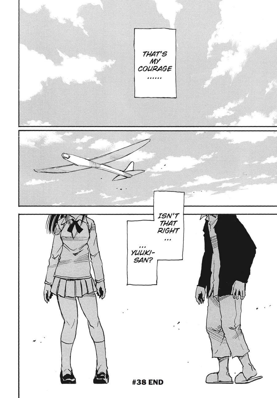 Read Erased (en) Manga Online