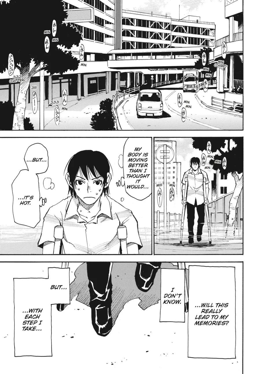 Read Erased (en) Manga Online