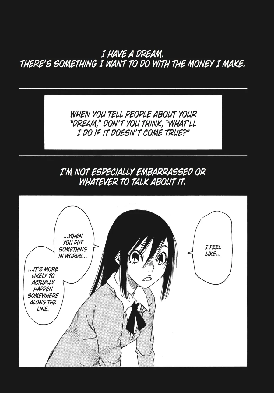 Read Erased (en) Manga Online