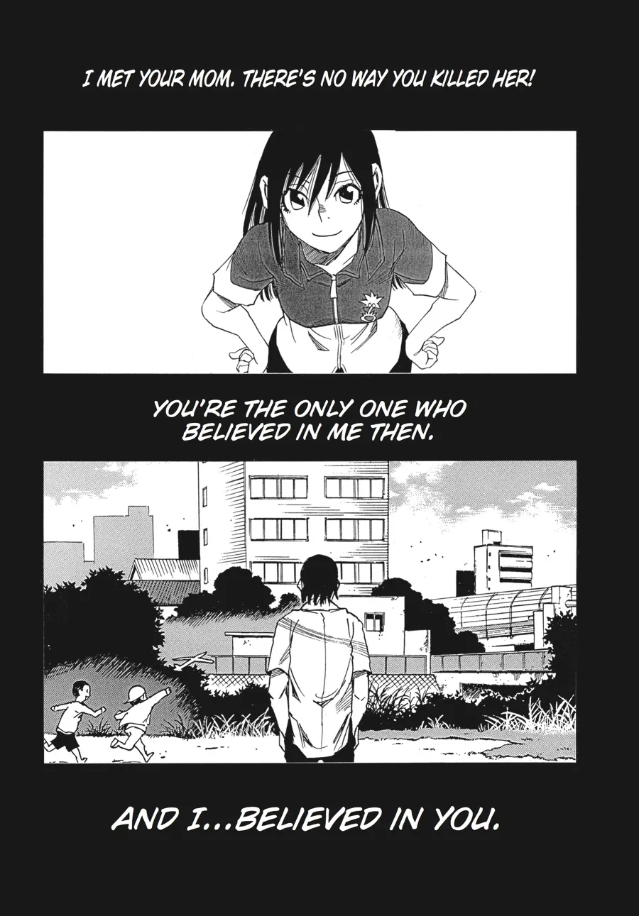 Read Erased (en) Manga Online