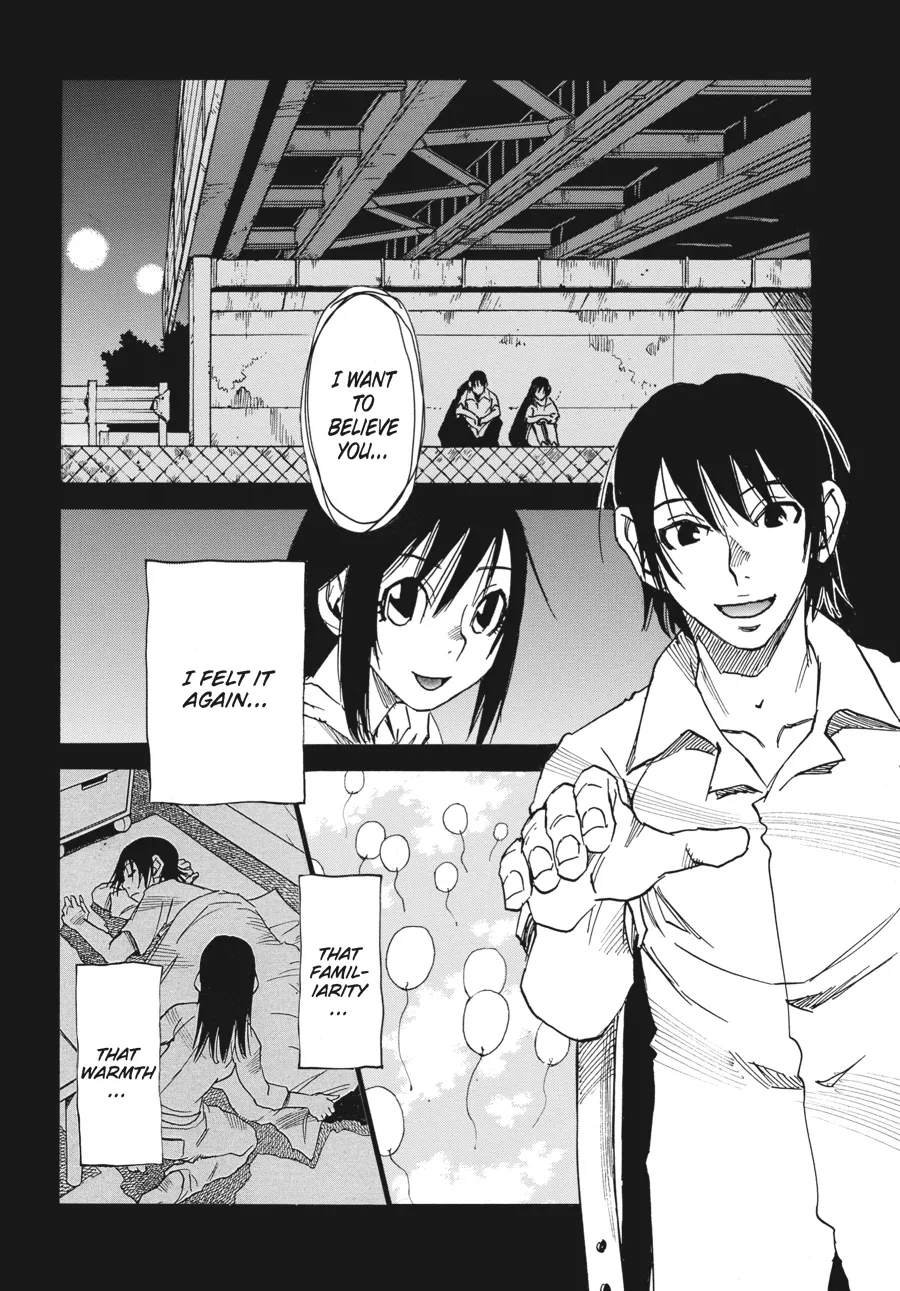 Read Erased (en) Manga Online