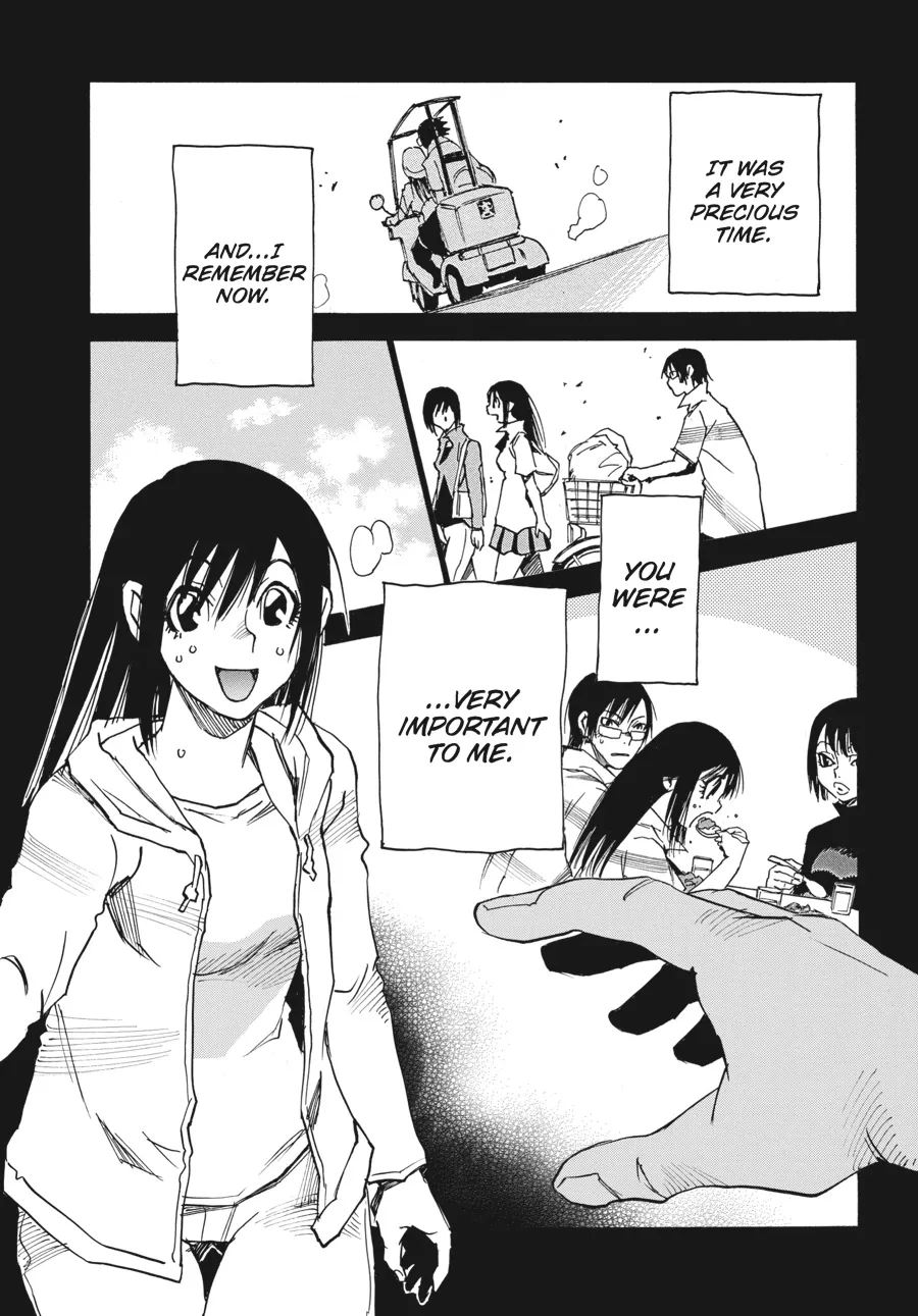 Read Erased (en) Manga Online